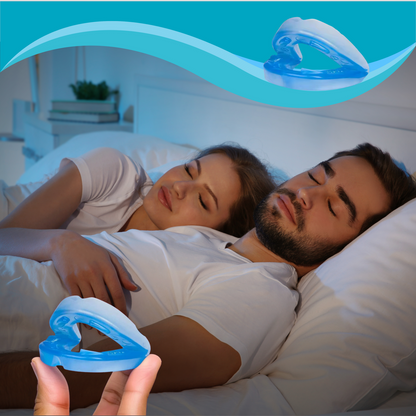 SnoreShield™ - Aufbissschiene